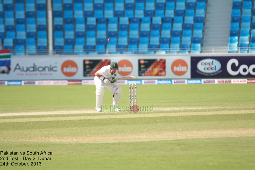 Pakistan vs South Africa, 2nd Test, Dubai