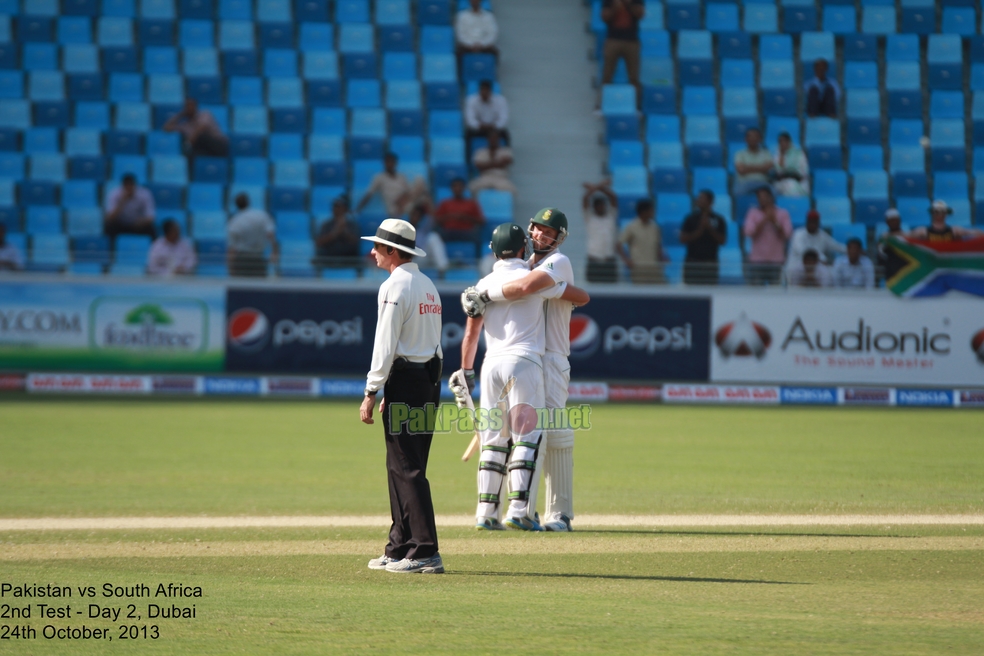 Pakistan vs South Africa, 2nd Test, Dubai