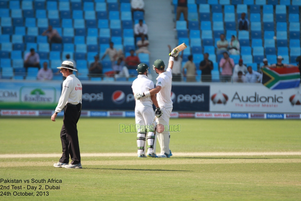 Pakistan vs South Africa, 2nd Test, Dubai