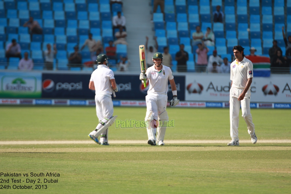 Pakistan vs South Africa, 2nd Test, Dubai