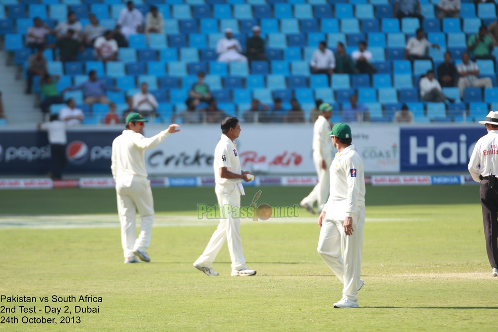 Pakistan vs South Africa, 2nd Test, Dubai