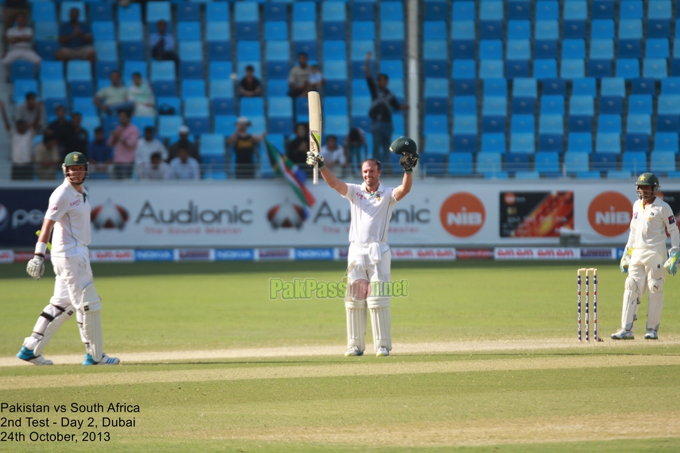 Pakistan vs South Africa, 2nd Test, Dubai