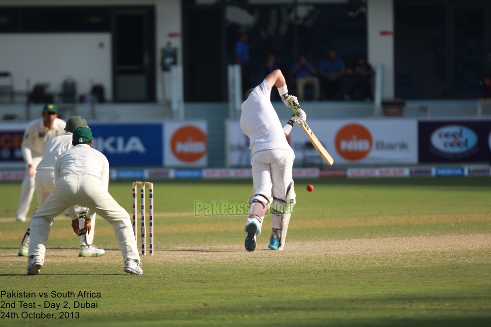 Pakistan vs South Africa, 2nd Test, Dubai