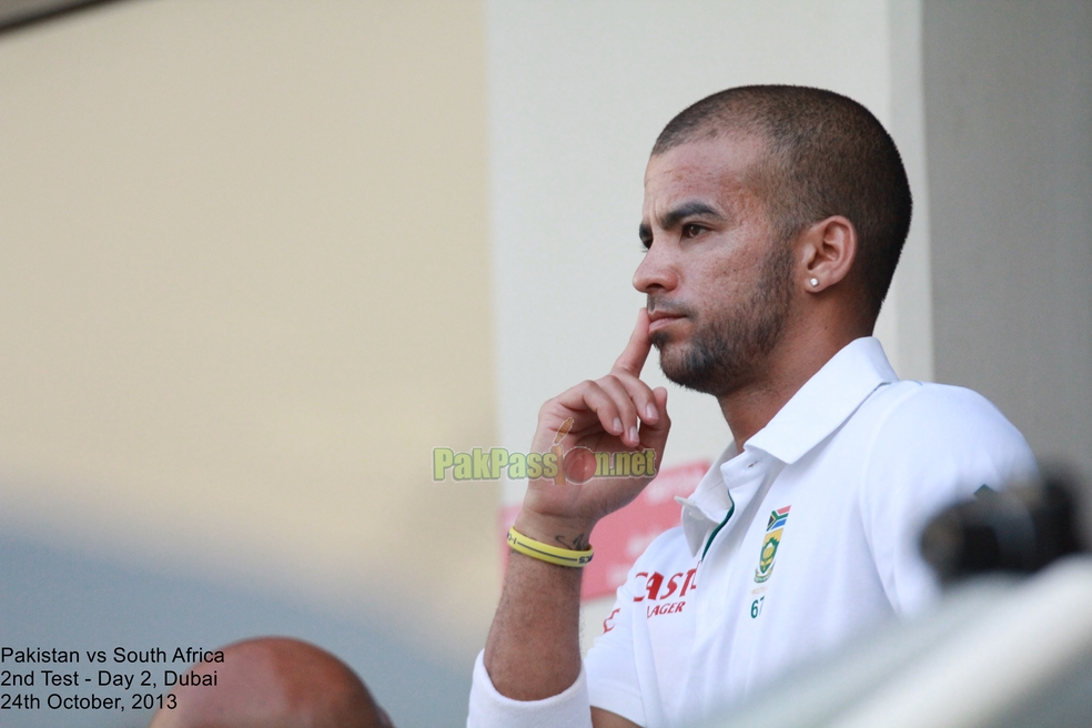 Pakistan vs South Africa, 2nd Test, Dubai