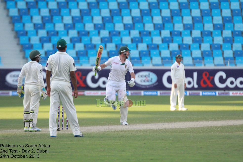 Pakistan vs South Africa, 2nd Test, Dubai