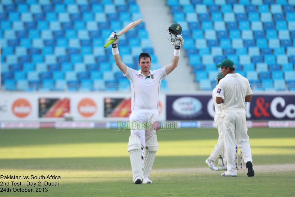 Pakistan vs South Africa, 2nd Test, Dubai