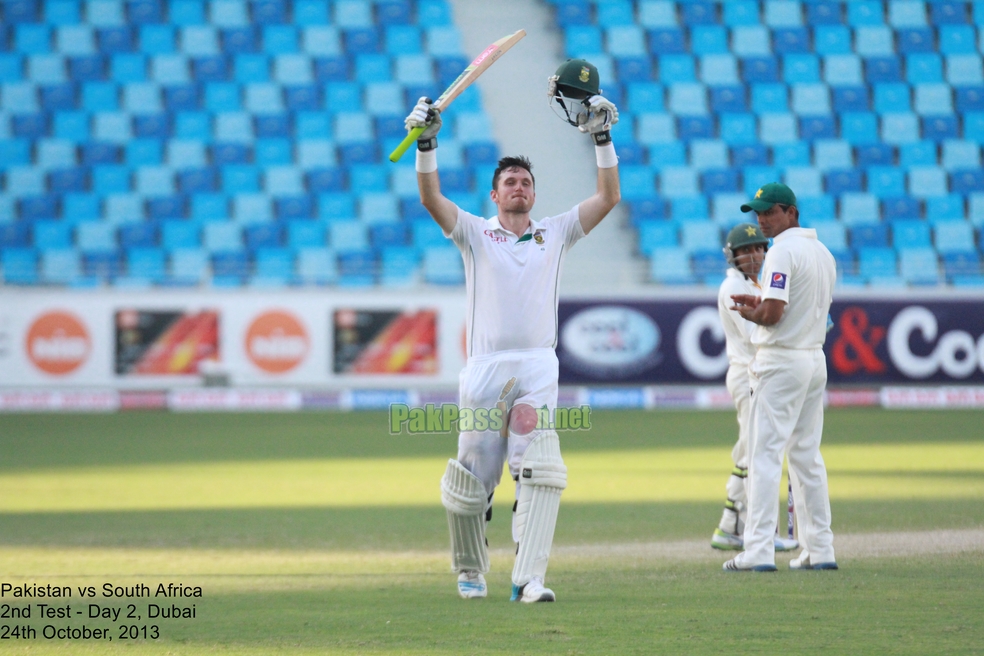 Pakistan vs South Africa, 2nd Test, Dubai