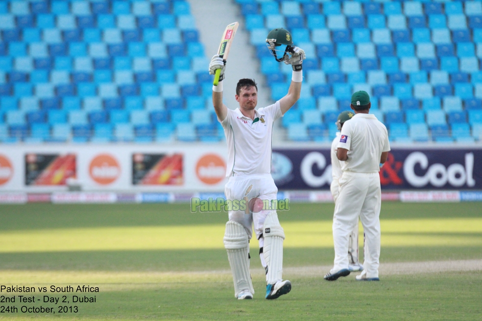 Pakistan vs South Africa, 2nd Test, Dubai