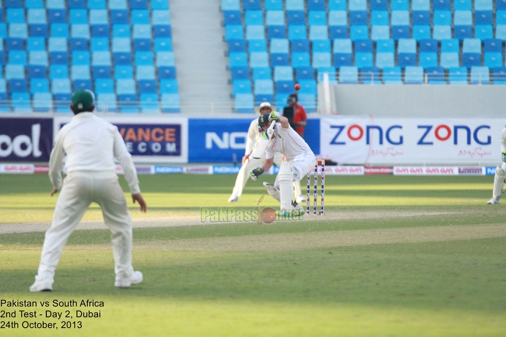 Pakistan vs South Africa, 2nd Test, Dubai