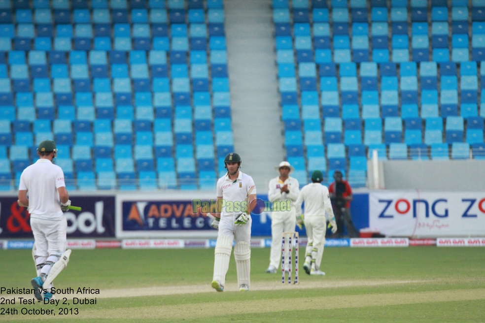 Pakistan vs South Africa, 2nd Test, Dubai