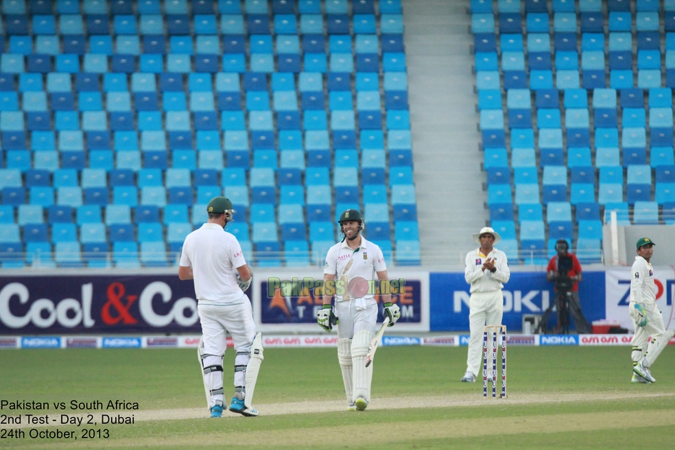 Pakistan vs South Africa, 2nd Test, Dubai