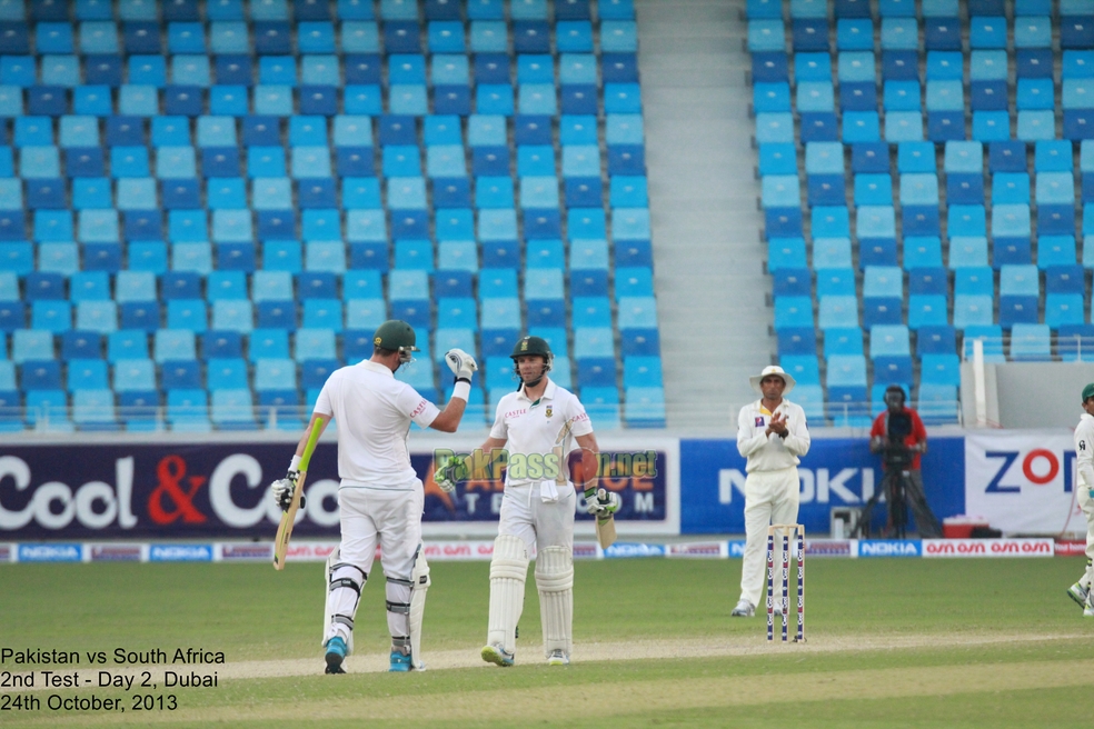 Pakistan vs South Africa, 2nd Test, Dubai