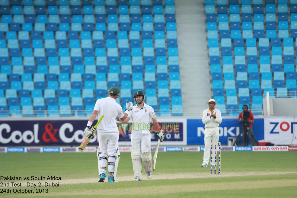 Pakistan vs South Africa, 2nd Test, Dubai