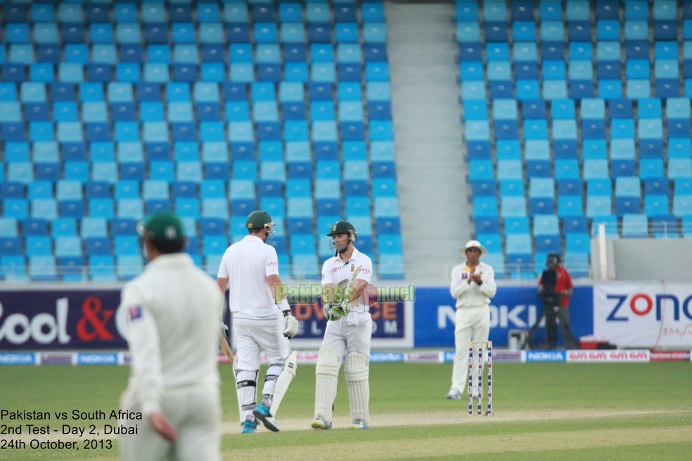 Pakistan vs South Africa, 2nd Test, Dubai