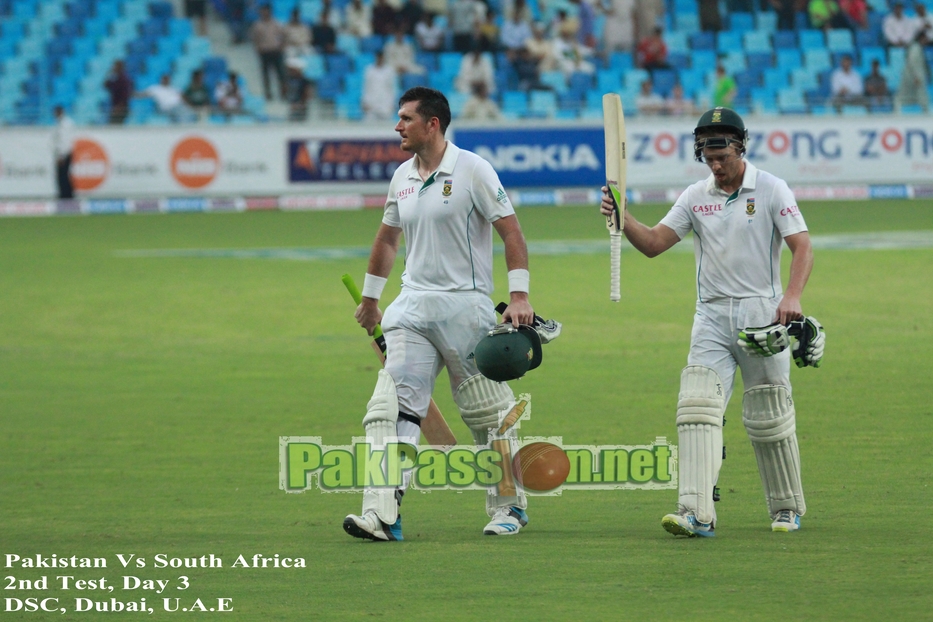 Pakistan vs South Africa, 2nd Test, Dubai