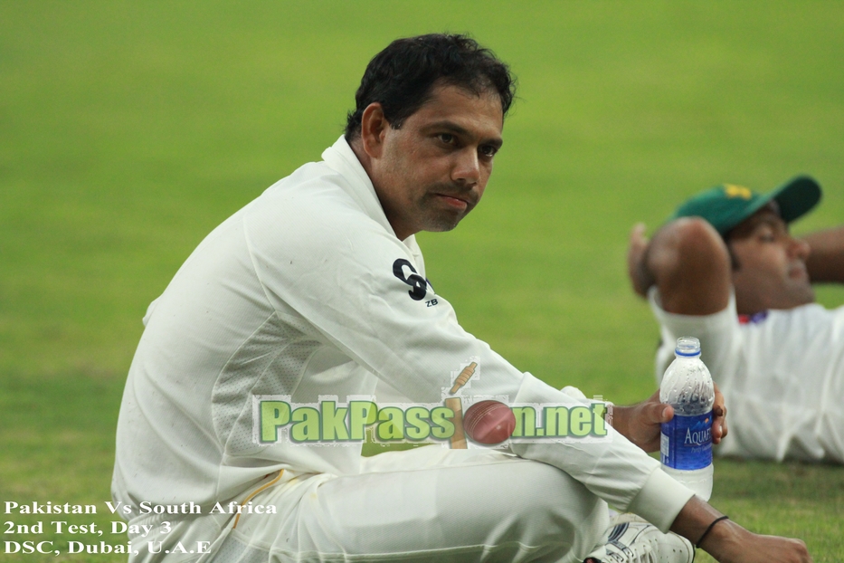 Pakistan vs South Africa, 2nd Test, Dubai