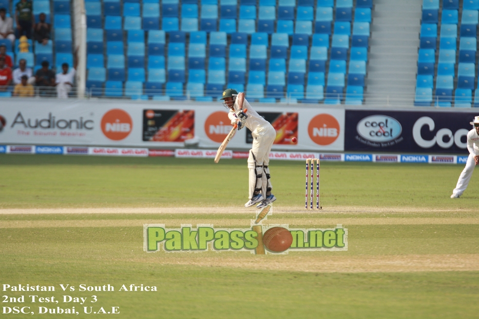 Pakistan vs South Africa, 2nd Test, Dubai