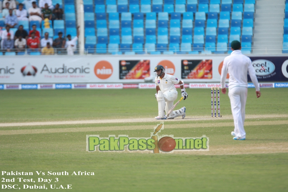 Pakistan vs South Africa, 2nd Test, Dubai