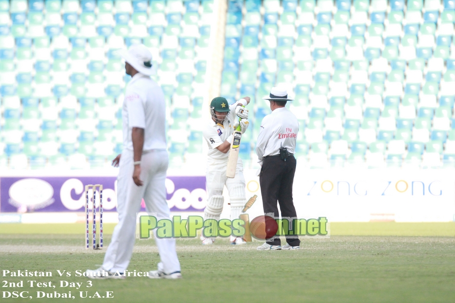 Pakistan vs South Africa, 2nd Test, Dubai