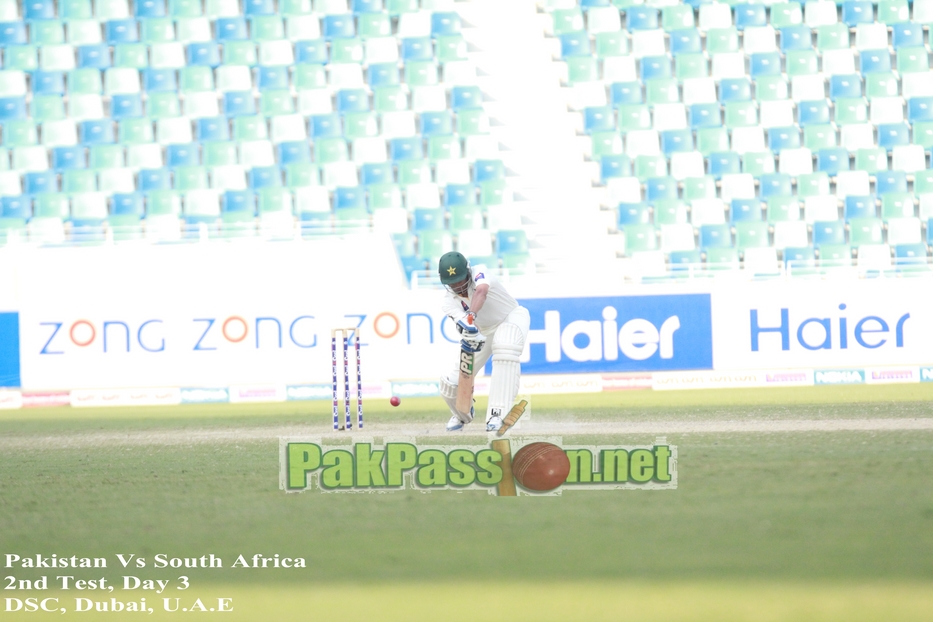 Pakistan vs South Africa, 2nd Test, Dubai