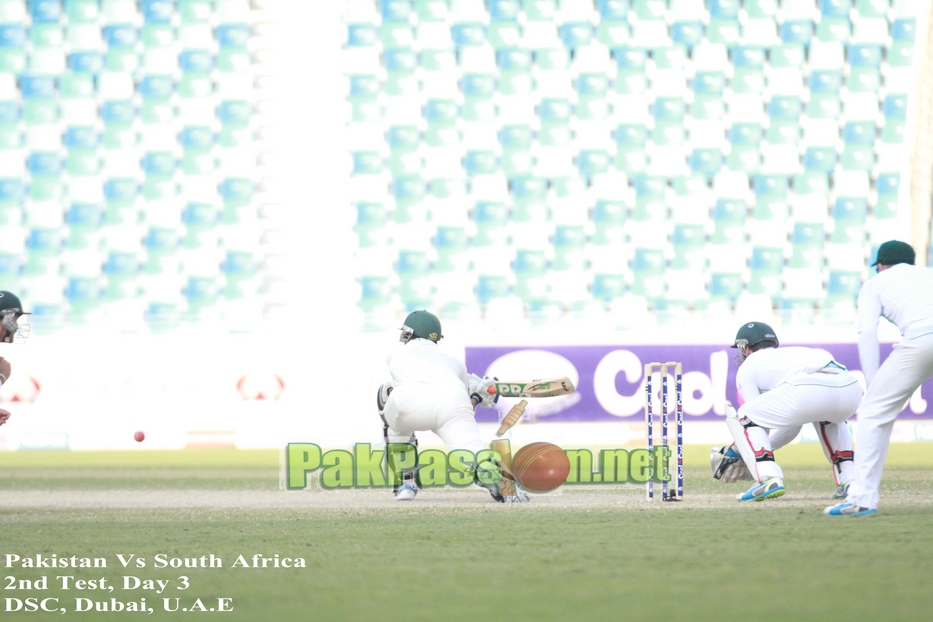 Pakistan vs South Africa, 2nd Test, Dubai