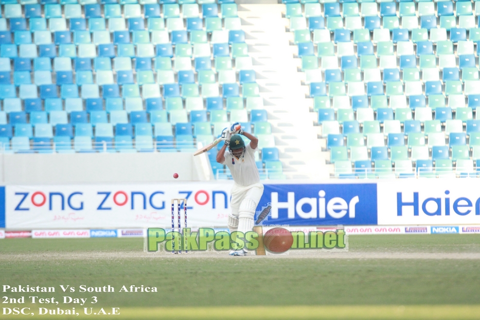 Pakistan vs South Africa, 2nd Test, Dubai