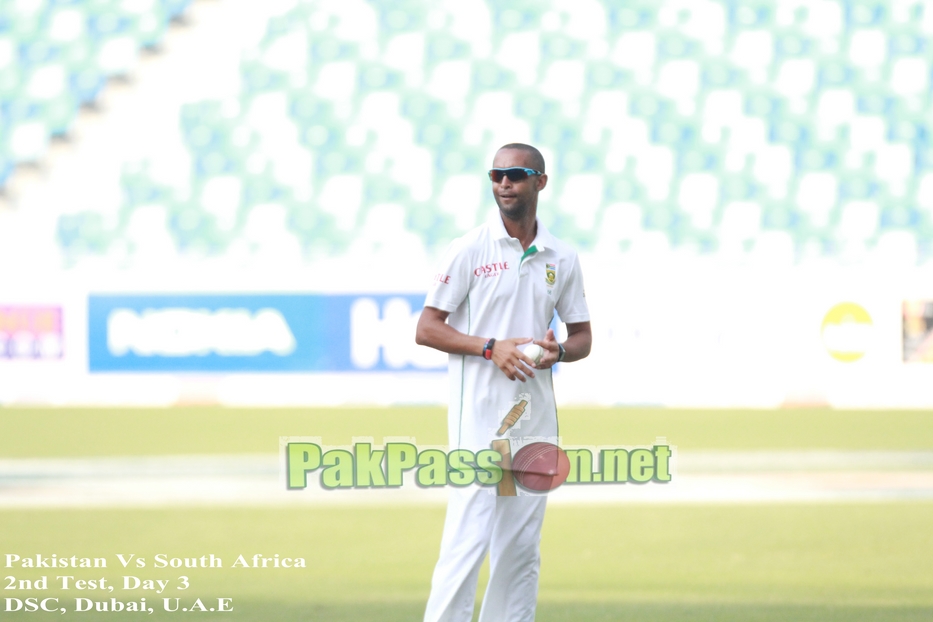 Pakistan vs South Africa, 2nd Test, Dubai