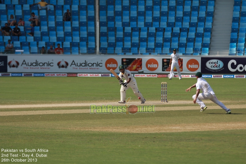 Pakistan vs South Africa, 2nd Test, Dubai