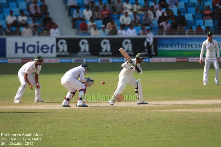 Pakistan vs South Africa, 2nd Test, Dubai