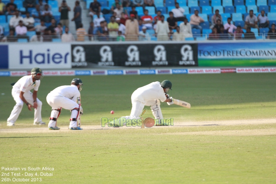 Pakistan vs South Africa, 2nd Test, Dubai