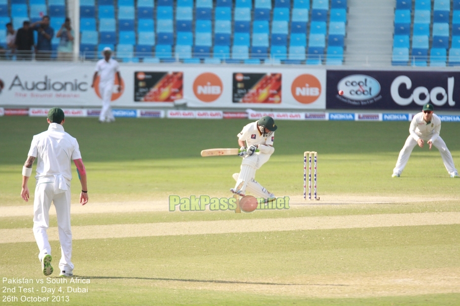 Pakistan vs South Africa, 2nd Test, Dubai