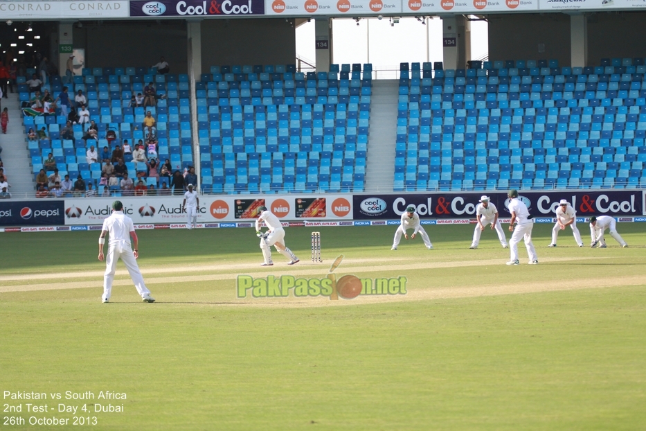 Pakistan vs South Africa, 2nd Test, Dubai