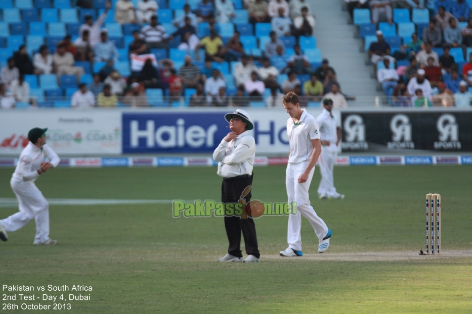 Pakistan vs South Africa, 2nd Test, Dubai