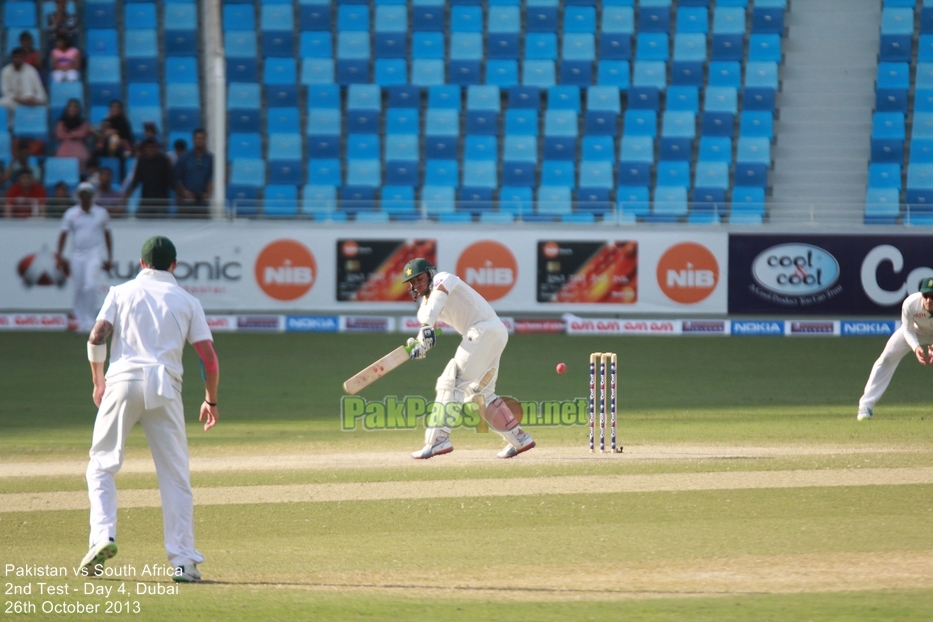 Pakistan vs South Africa, 2nd Test, Dubai