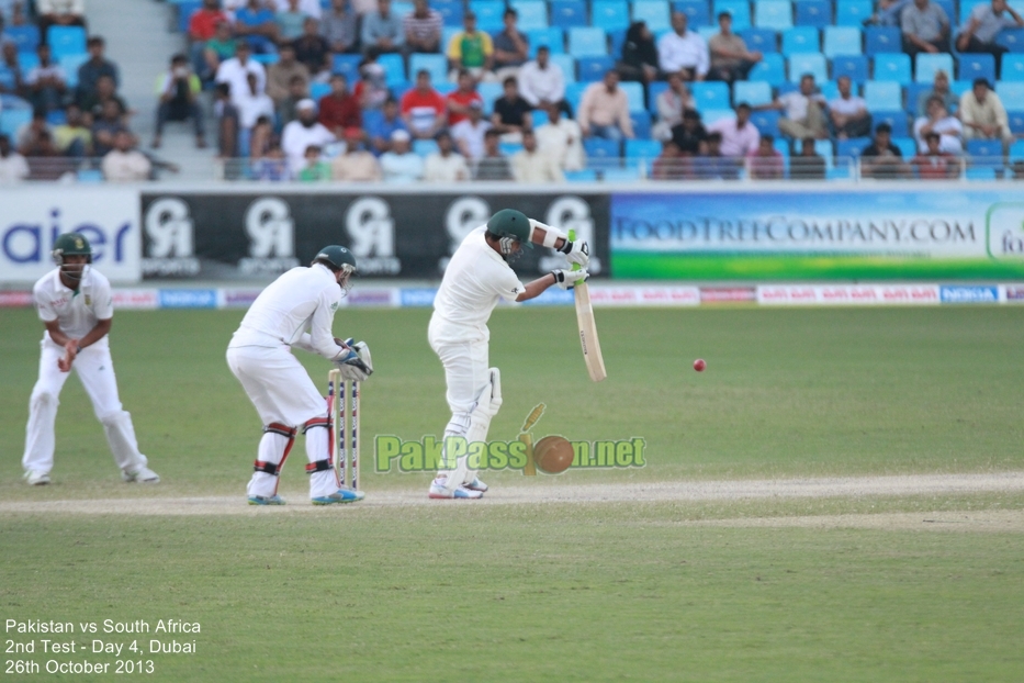 Pakistan vs South Africa, 2nd Test, Dubai