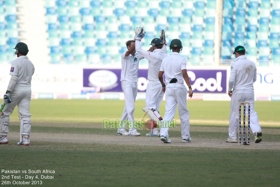 Pakistan vs South Africa, 2nd Test, Dubai