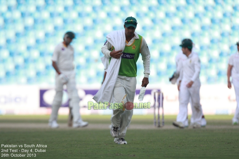 Pakistan vs South Africa, 2nd Test, Dubai