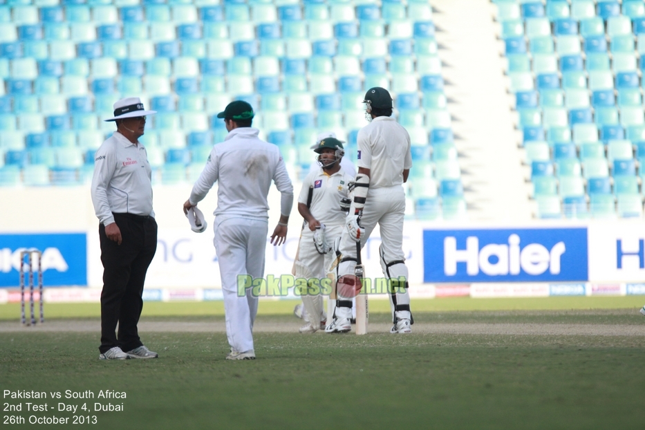 Pakistan vs South Africa, 2nd Test, Dubai