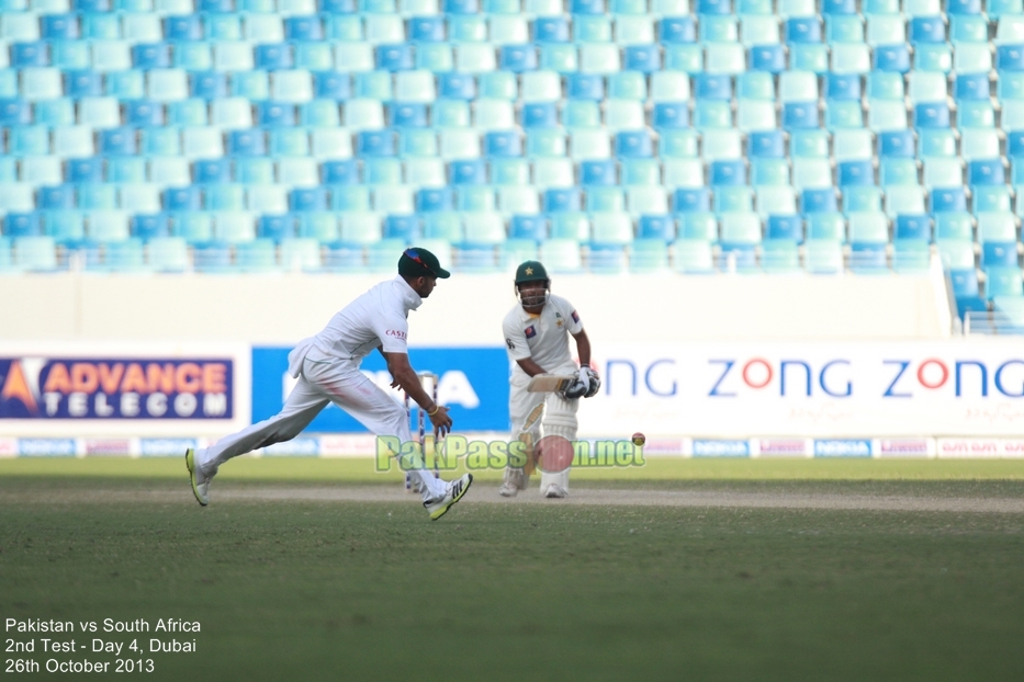 Pakistan vs South Africa, 2nd Test, Dubai