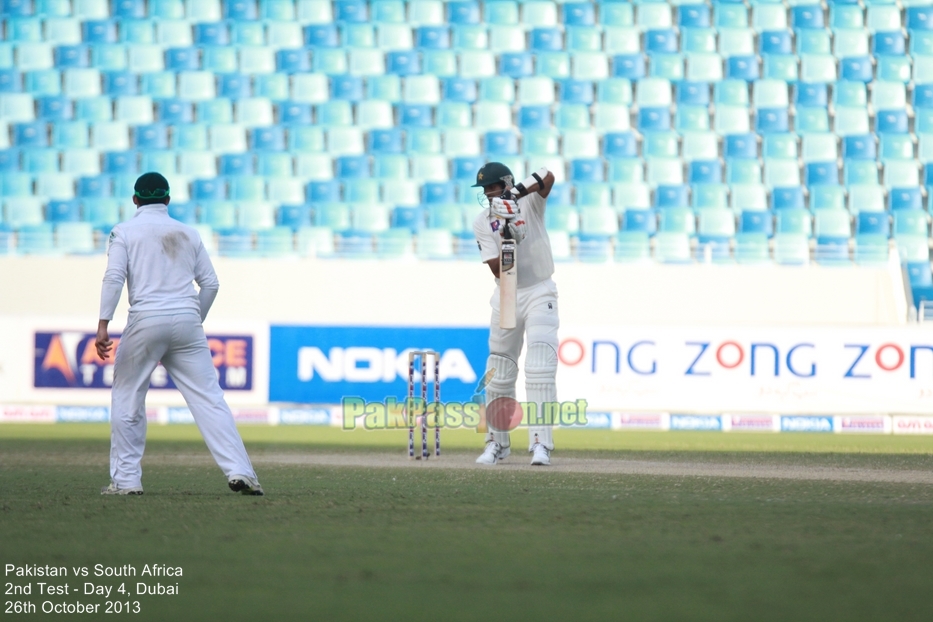 Pakistan vs South Africa, 2nd Test, Dubai