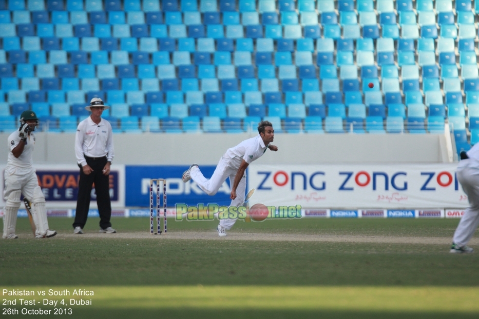 Pakistan vs South Africa, 2nd Test, Dubai