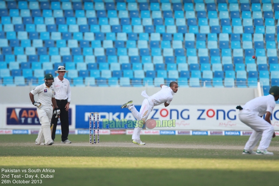 Pakistan vs South Africa, 2nd Test, Dubai