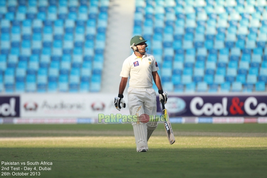 Pakistan vs South Africa, 2nd Test, Dubai