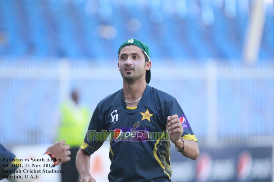 Pakistan vs South Africa, 5th ODI, Sharjah