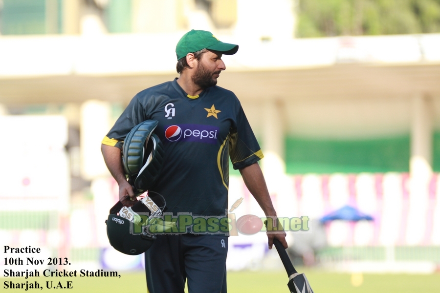 Pakistan vs South Africa, 5th ODI Training Session