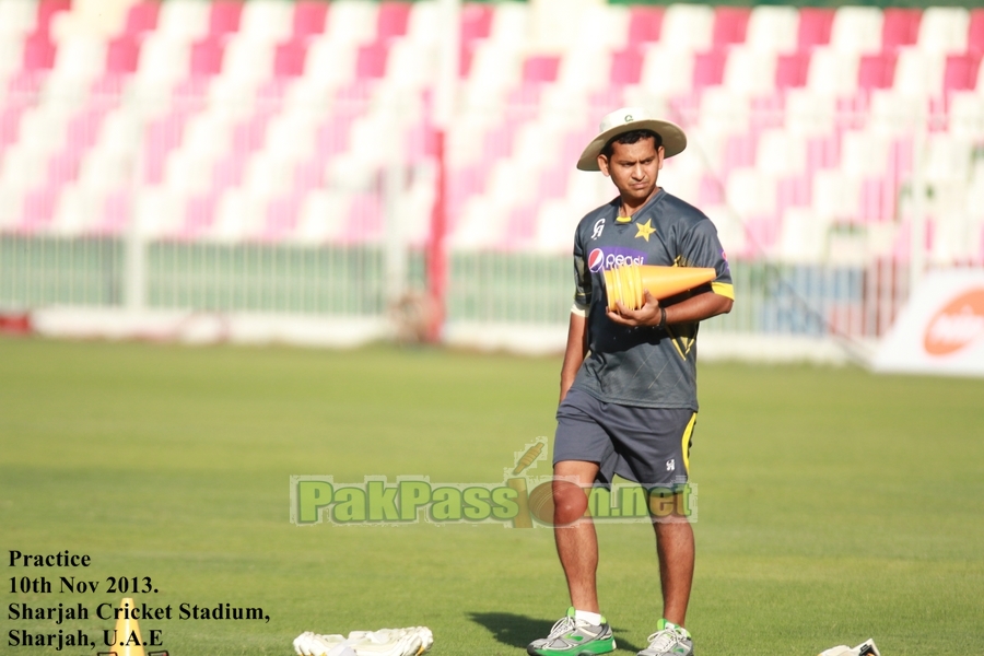 Pakistan vs South Africa, 5th ODI Training Session