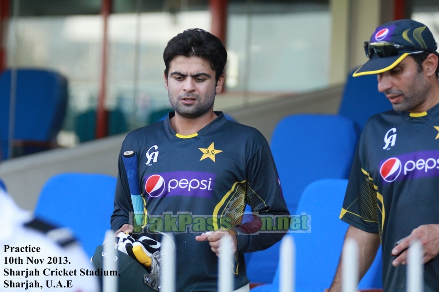 Pakistan vs South Africa, 5th ODI Training Session