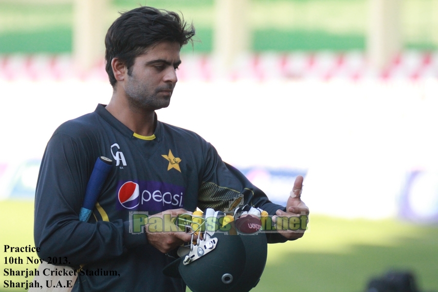 Pakistan vs South Africa, 5th ODI Training Session