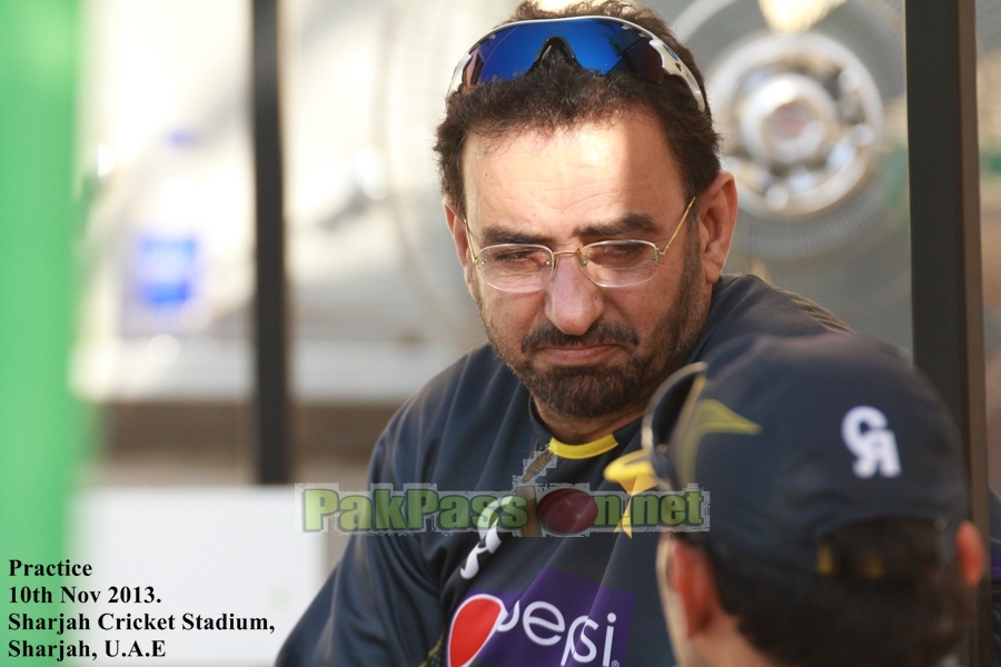 Pakistan vs South Africa, 5th ODI Training Session