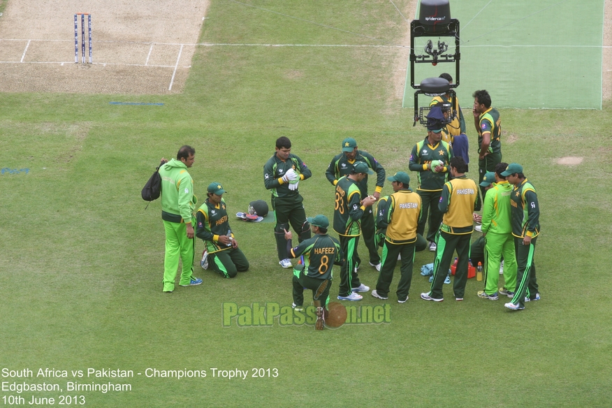 Pakistan vs South Africa - Champions Trophy 2013